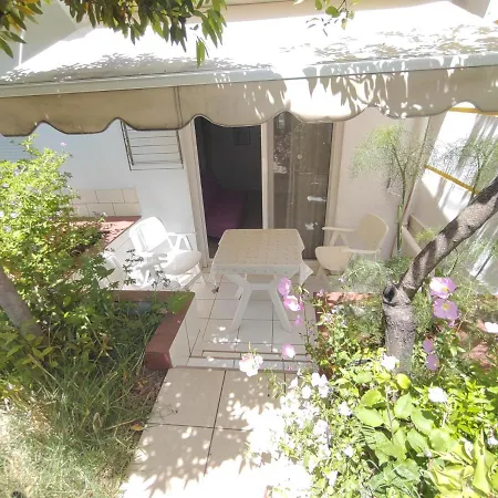 Ferienwohnung Ioli Garden Limenas  Exterior foto
