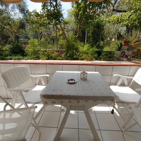 Ferienwohnung Ioli Garden Limenas  Exterior foto