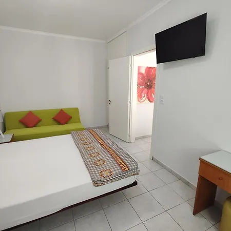 Ferienwohnung Ioli Garden Limenas  Zimmer foto