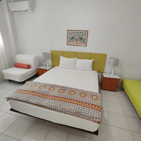 Ferienwohnung Ioli Garden Limenas  Zimmer foto