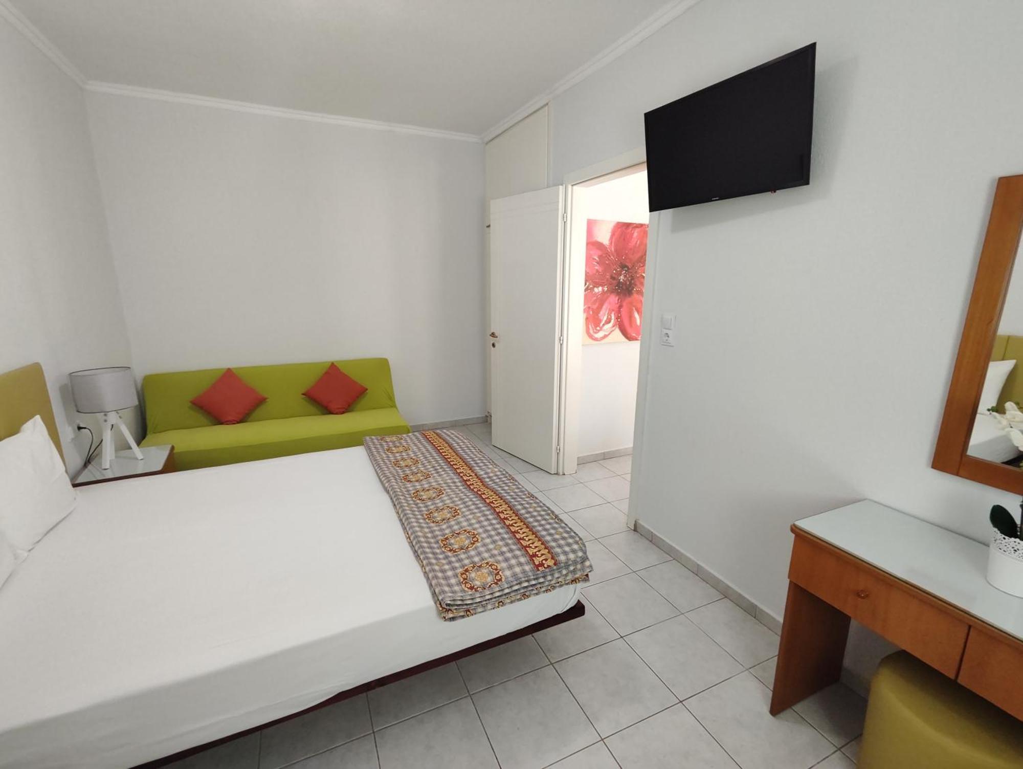 Apartment Ioli Garden Limenas (Thasos)